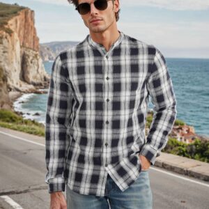 Celio Men Classic Opaque Checked Casual Shirt