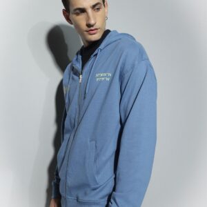 Printed Relaxed Fit Sweatshirt