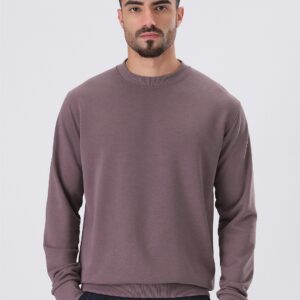 Violet Sweatshirt Men
