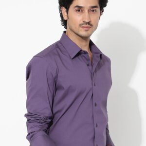 Men Bendict Regular Fit Opaque Shirt