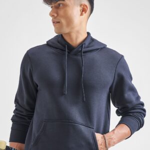 HIGHLANDER Men Navy Blue Sweatshirt
