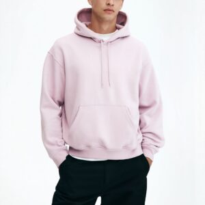 H&M Loose Fit Hoodie