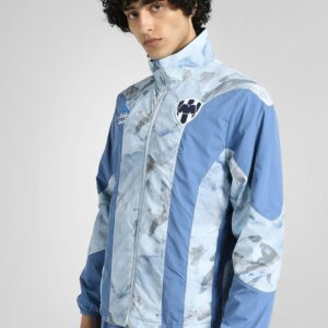 Kidsuper MTY Printed Reversible Jacket